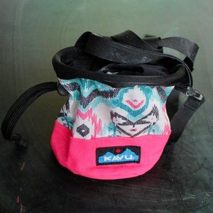 Kavu Rock climbing Chalk Bag